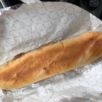 Hot Panini Sandwich “Leftover Thanksgiving Deliciousness” at The Herbivorous Butcher in Minneapolis