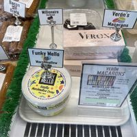 .  at The Herbivorous Butcher in Minneapolis