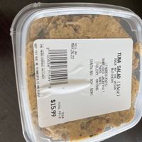 Phenomenal vegan tuna   at The Herbivorous Butcher in Minneapolis