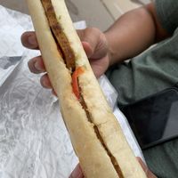 panini    at The Herbivorous Butcher in Minneapolis