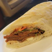 The Italian at The Herbivorous Butcher in Minneapolis