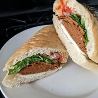 Italian Cold Cut at The Herbivorous Butcher in Minneapolis