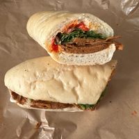 Italian cold cut at The Herbivorous Butcher in Minneapolis