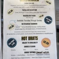   at The Herbivorous Butcher in Minneapolis