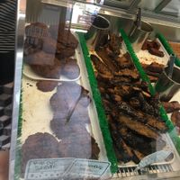 Those are vegan at The Herbivorous Butcher in Minneapolis