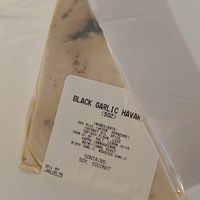 Black Garlic Havarti at The Herbivorous Butcher in Minneapolis
