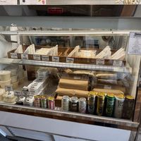 cheese display (10/24)   at The Herbivorous Butcher in Minneapolis