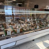 meat display (10/24)  at The Herbivorous Butcher in Minneapolis