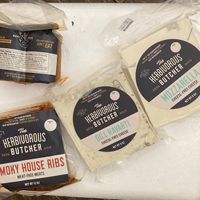 Shipped items  at The Herbivorous Butcher in Minneapolis