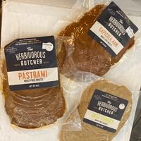 Cold cuts  at The Herbivorous Butcher in Minneapolis