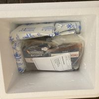Ice pack delivery  at The Herbivorous Butcher in Minneapolis
