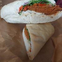 Italian cold cut at The Herbivorous Butcher in Minneapolis