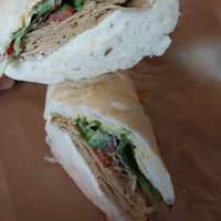 turkey dill havarti at The Herbivorous Butcher in Minneapolis