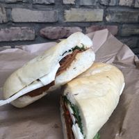 Italian Cold Cut at The Herbivorous Butcher in Minneapolis