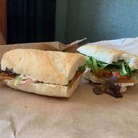 Italian at The Herbivorous Butcher in Minneapolis