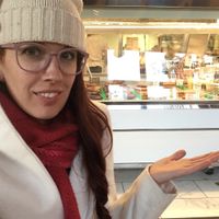 All vegan butcher shop! No animals harmed 💖 at The Herbivorous Butcher in Minneapolis