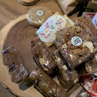 Desserts at The Herbivorous Butcher in Minneapolis