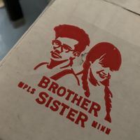 So excited for our first order! at The Herbivorous Butcher in Minneapolis