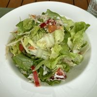 Superfood salad   at Erakor Island Resort in Port Vila