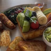 Vegan breakfast   at KOA London in London