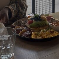 Sweet & savoury breakfast option 2   at KOA London in London