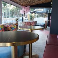 Lounge Area at Nito – Japan meets México in Portimao