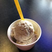 Almond milk based with cheesecake flavoring and graham crackers. at Sub Zero in Carlsbad