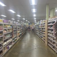 Inside  at Trader Joe's in Temecula