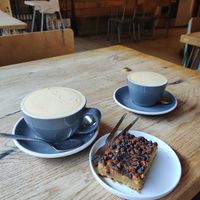  at Satellite Coffee in Morzine