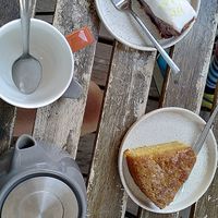  at Satellite Coffee in Morzine