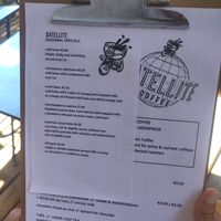  at Satellite Coffee in Morzine