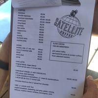  at Satellite Coffee in Morzine