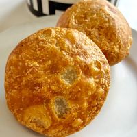 Pyaaz Kachori at Bikanerwala - Arjan in Dubai