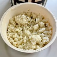 Samak rice at Bikanerwala - Arjan in Dubai