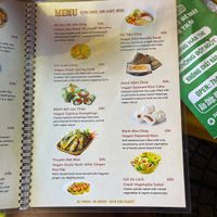   at Bánh Mì Chay Đệ Nhất Madam Thao in Hoi An