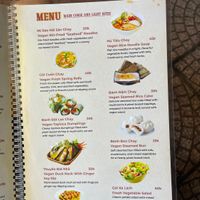   at Bánh Mì Chay Đệ Nhất Madam Thao in Hoi An