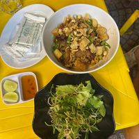   at Bánh Mì Chay Đệ Nhất Madam Thao in Hoi An