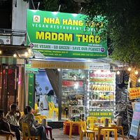   at Bánh Mì Chay Đệ Nhất Madam Thao in Hoi An