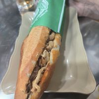 Banh mì at Bánh Mì Chay Đệ Nhất Madam Thao in Hoi An