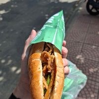  at Bánh Mì Chay Đệ Nhất Madam Thao in Hoi An