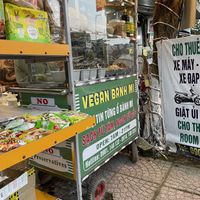   at Bánh Mì Chay Đệ Nhất Madam Thao in Hoi An