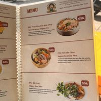   at Bánh Mì Chay Đệ Nhất Madam Thao in Hoi An