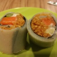 Rolls  at Shuiwen in Taipei
