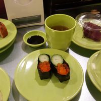 Some vegan choices, NT$32 each at Shuiwen in Taipei