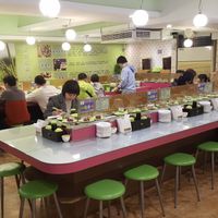 Interior at Shuiwen in Taipei