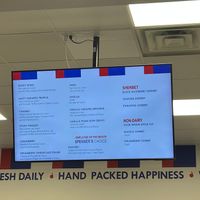  at Handel's Homemade Ice cream in Bend