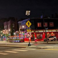  at McCarthy’s & Toad in Cambridge