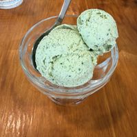 Basil Gelató - so so goodd  at Casa da Mully in Lisbon