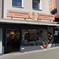 Shop  at Schokoladenwerk Hattingen in Nordrhein-westfalen