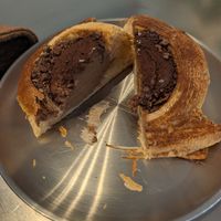 Choc pastry at Alterna - Mostrador in Barcelona